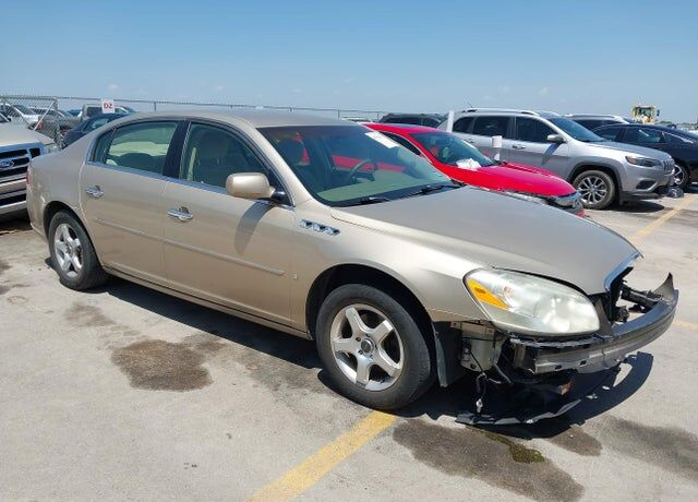 2006 BUICK Lucerne