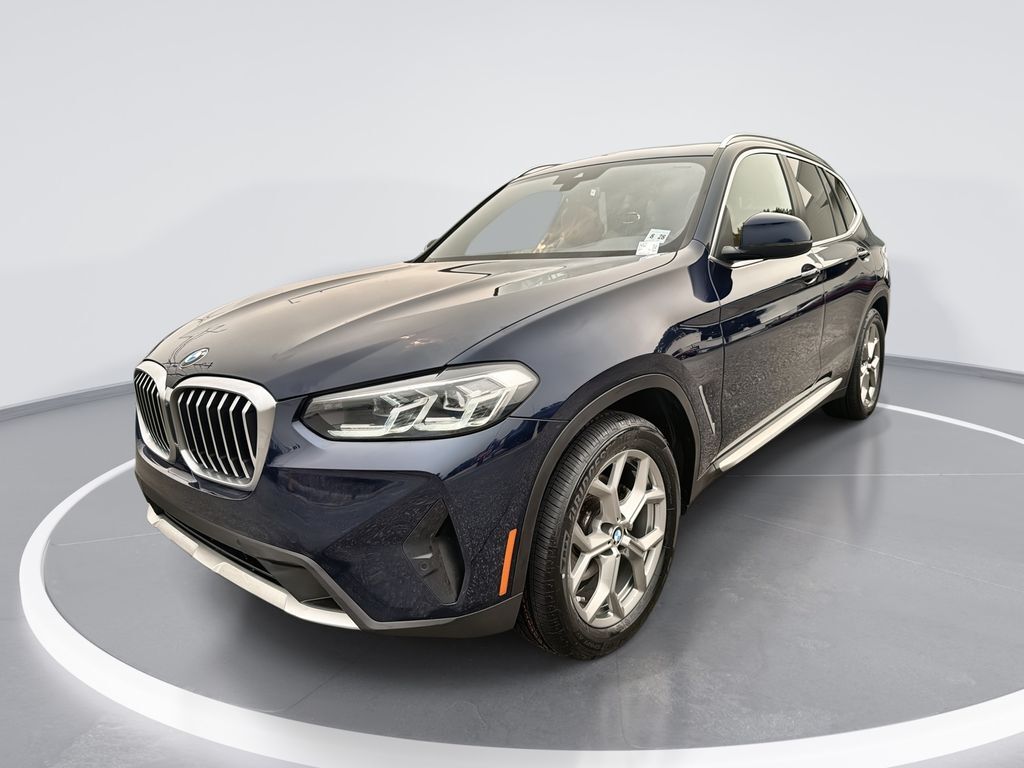 2024 BMW X3