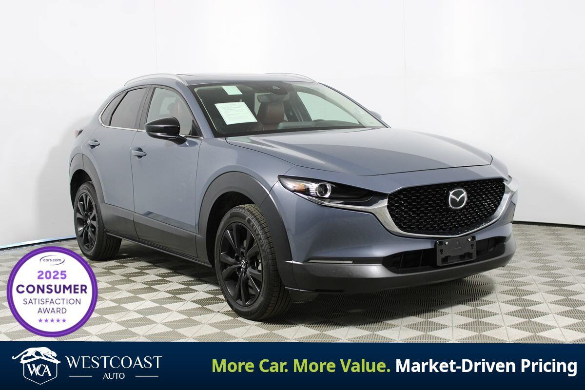 2023 MAZDA CX-30