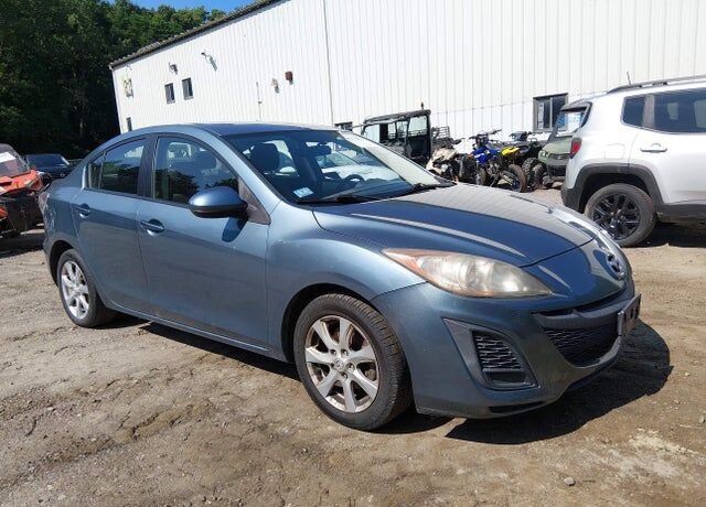 2010 MAZDA Mazda3