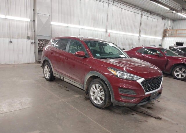 2019 HYUNDAI Tucson