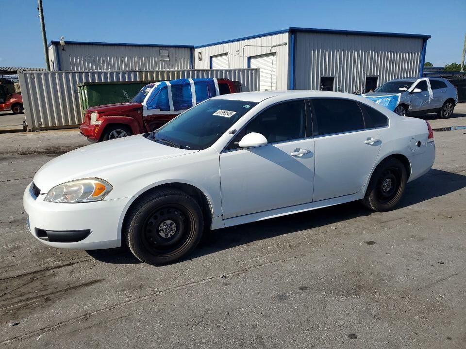 2016 CHEVROLET Impala Limited