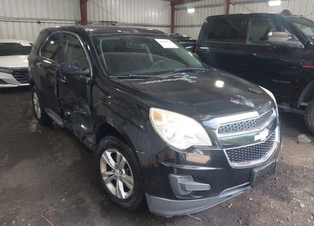 2012 CHEVROLET Equinox