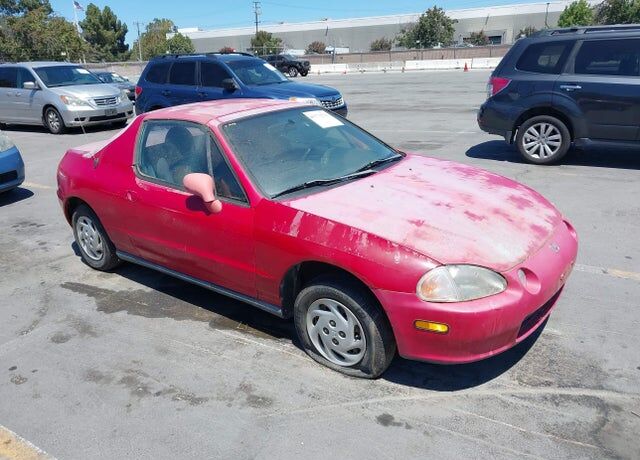 1995 HONDA del Sol