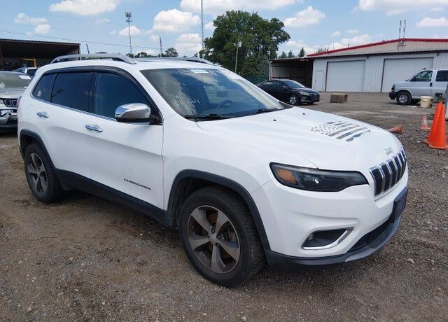 2019 JEEP Cherokee
