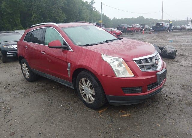 2011 CADILLAC SRX