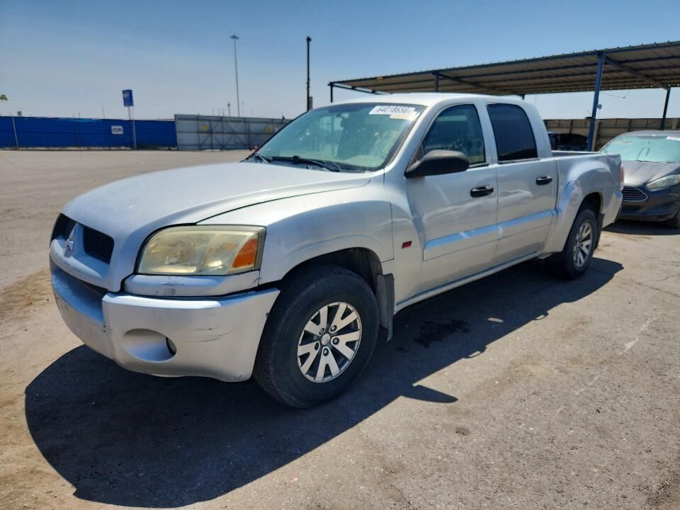 2007 MITSUBISHI Raider