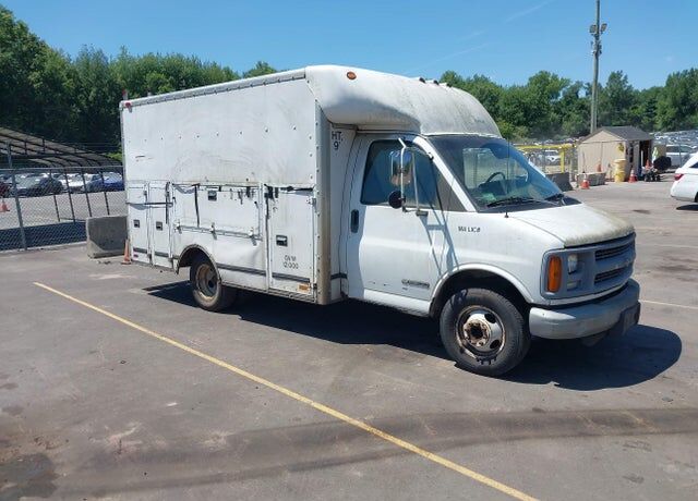 2000 CHEVROLET Express