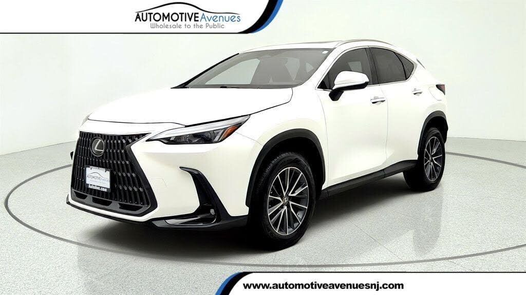 2024 LEXUS NX