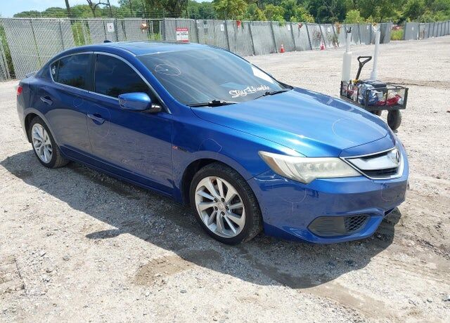 2016 ACURA ILX