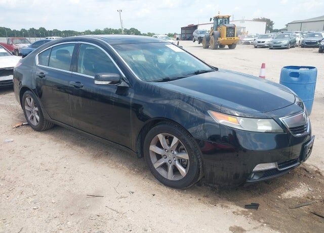 2012 ACURA TL
