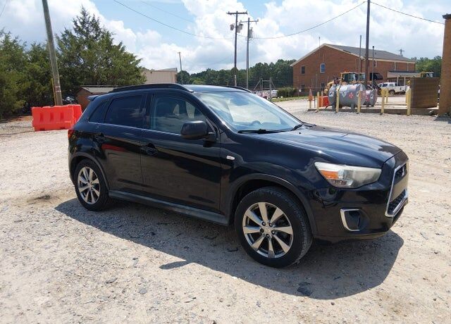 2013 MITSUBISHI Outlander Sport