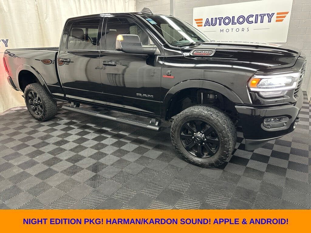 2022 RAM 2500