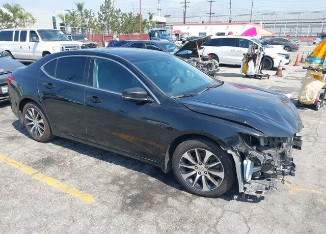 2016 ACURA TLX