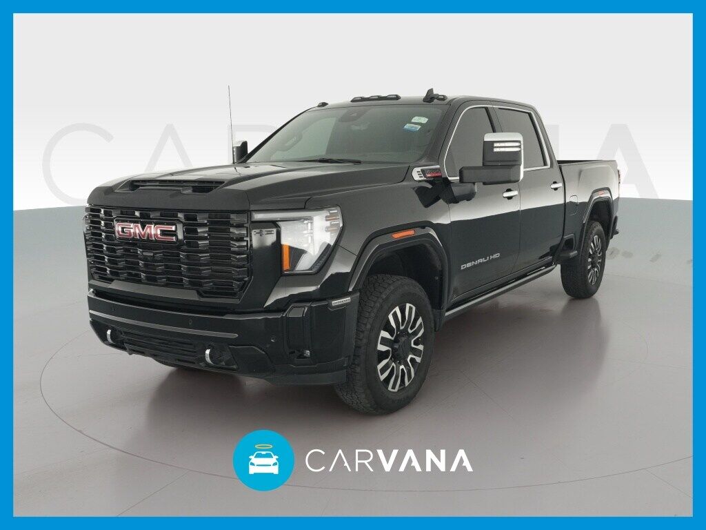 2025 GMC Sierra HD