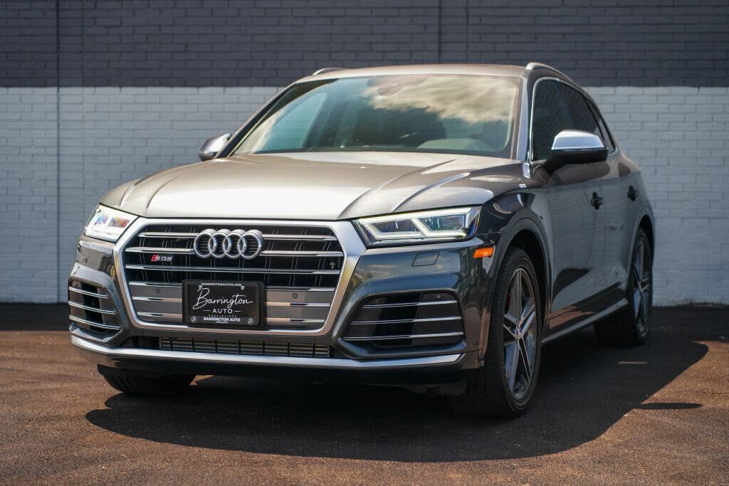 2019 AUDI SQ5