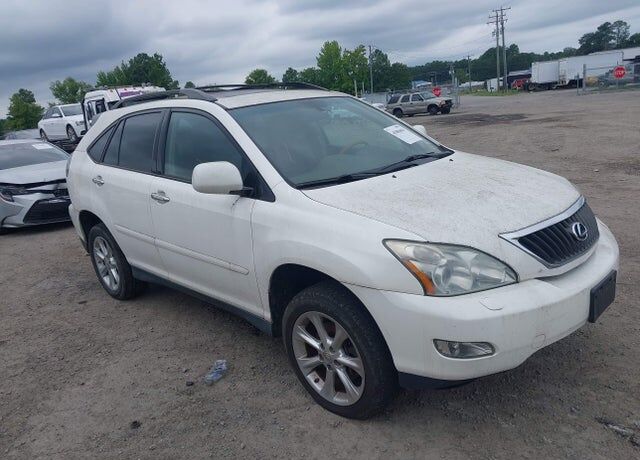2008 LEXUS RX