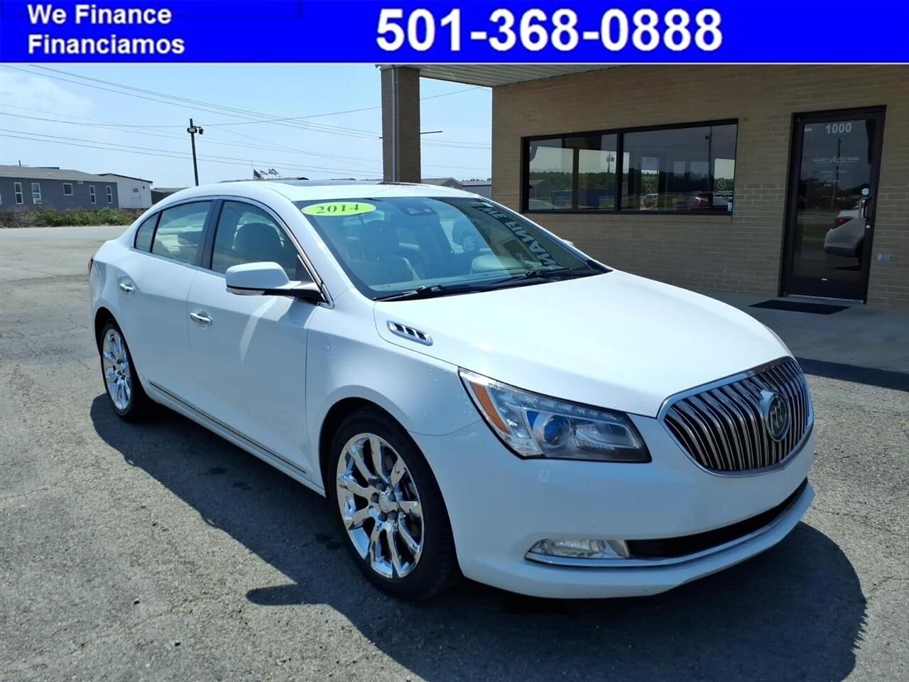 2014 BUICK LaCrosse