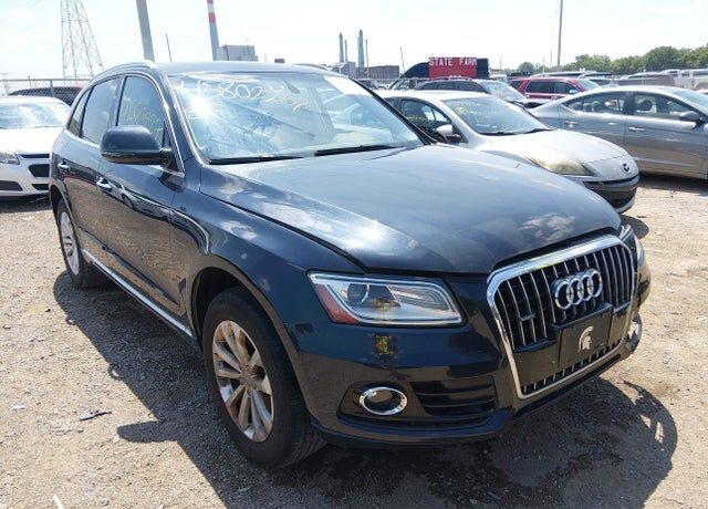 2016 AUDI Q5