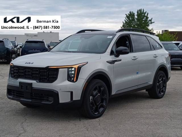 2026 KIA Sorento