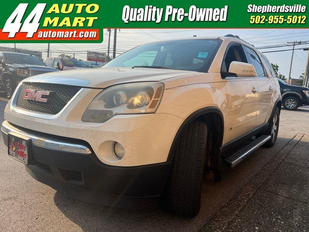 2010 GMC Acadia
