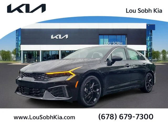 2026 KIA K5