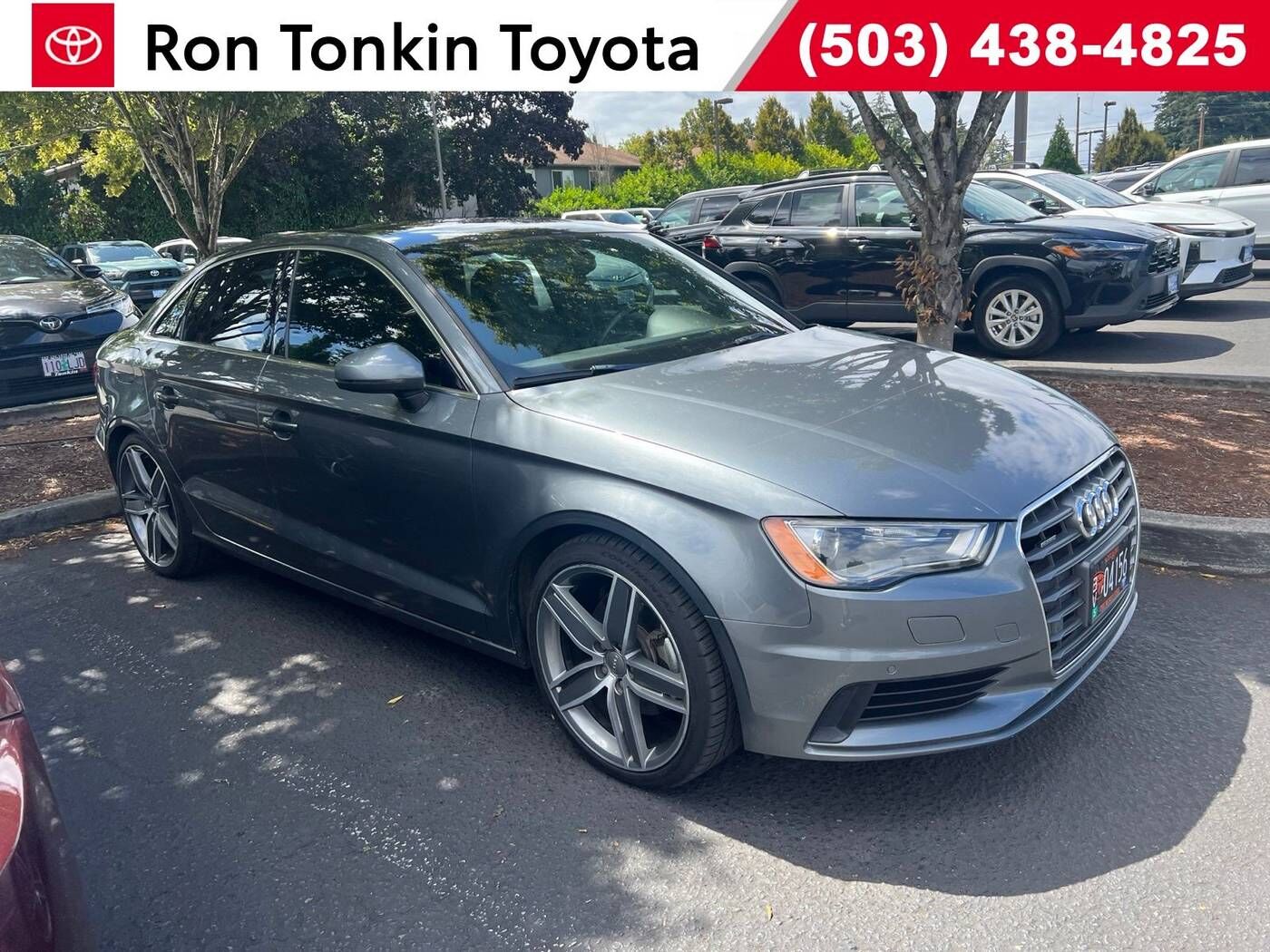 2015 AUDI A3