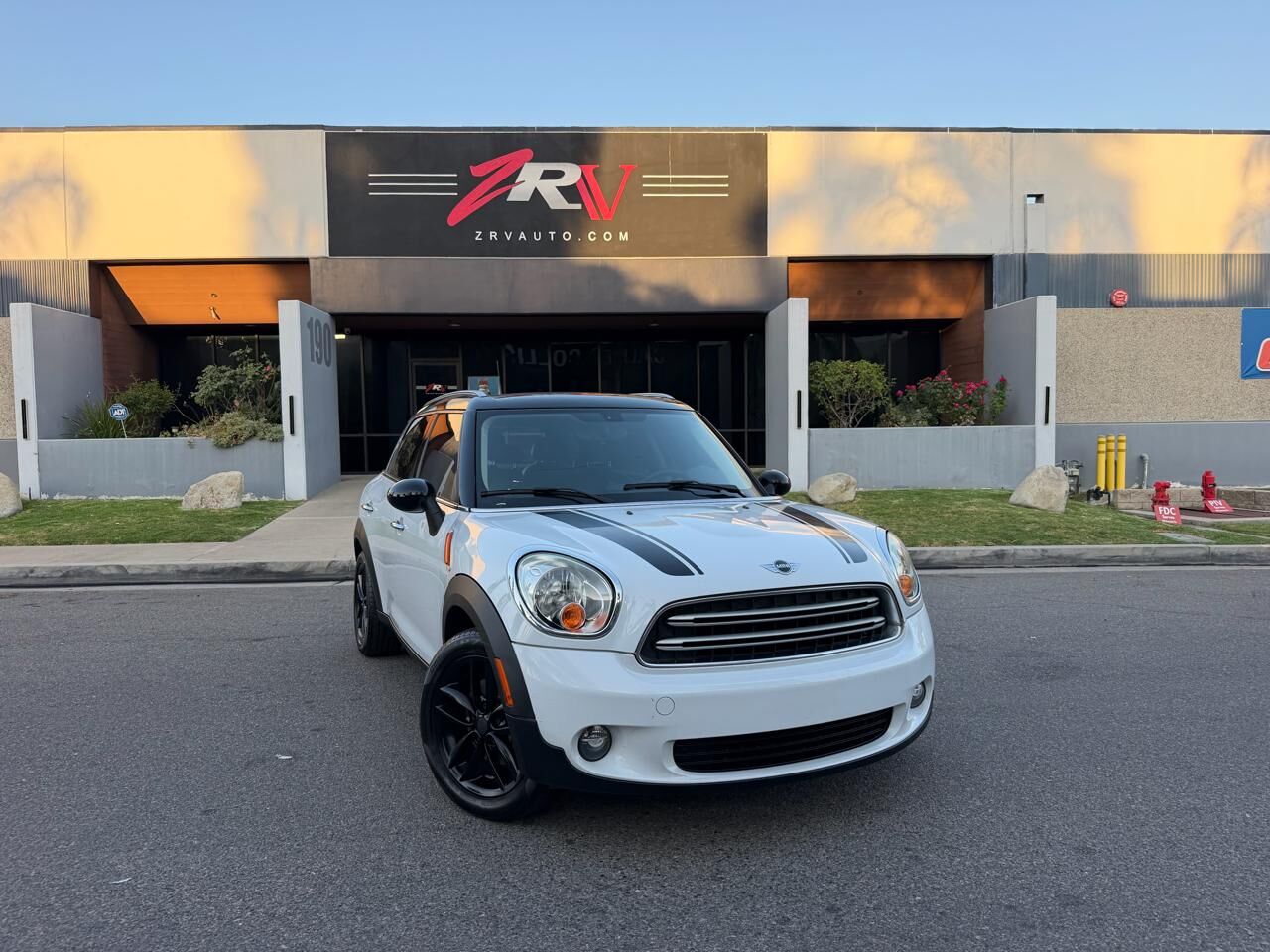 2015 MINI Countryman