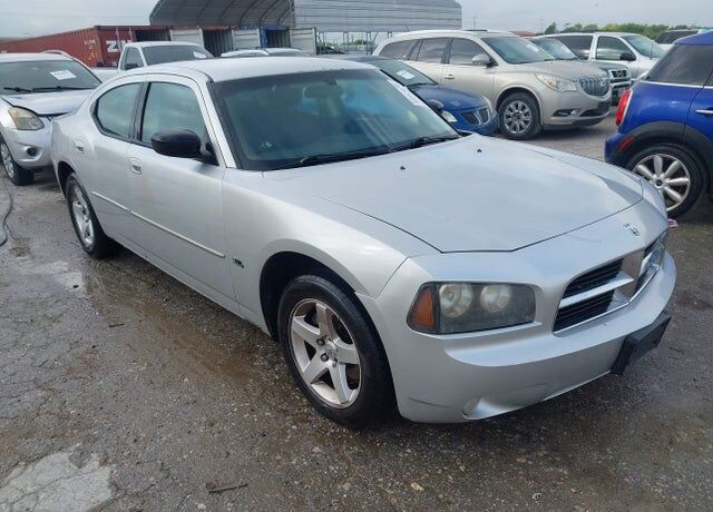 2010 DODGE Charger