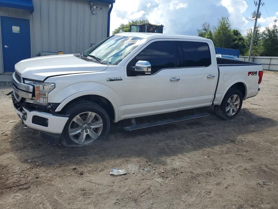 2019 FORD F-150