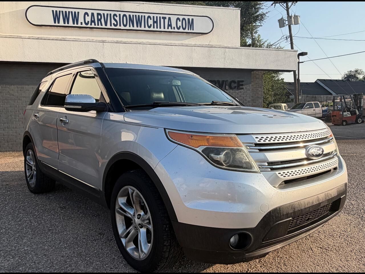 2013 FORD Explorer