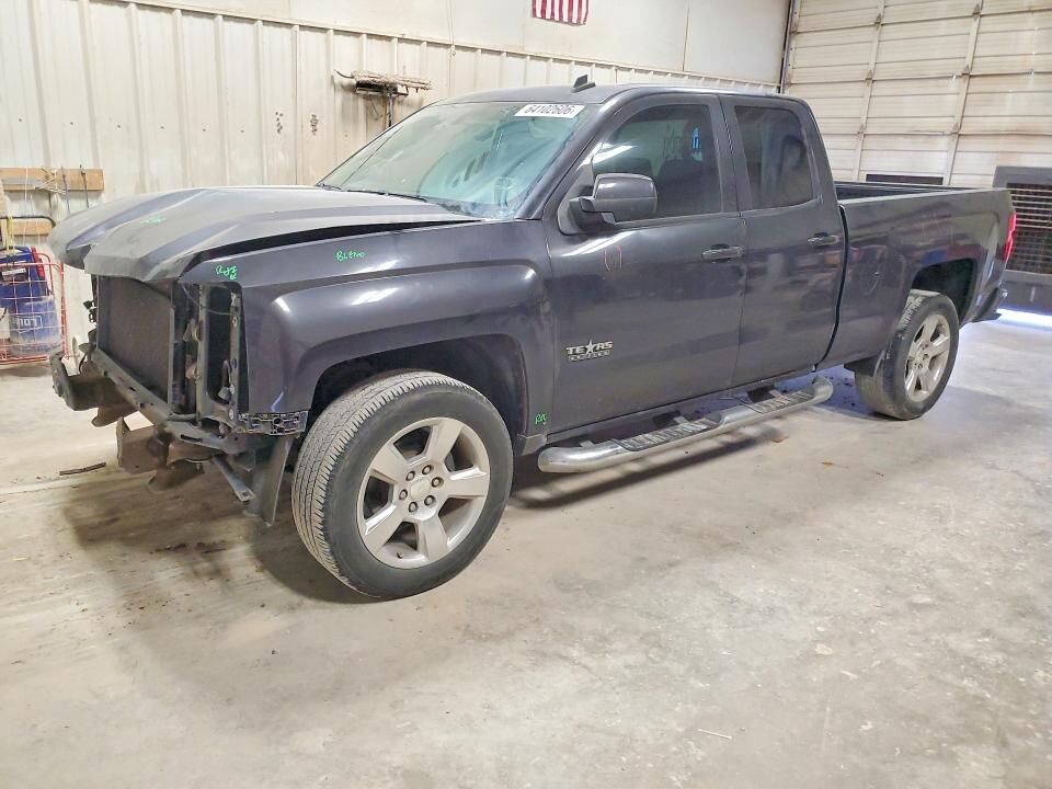 2014 CHEVROLET Silverado
