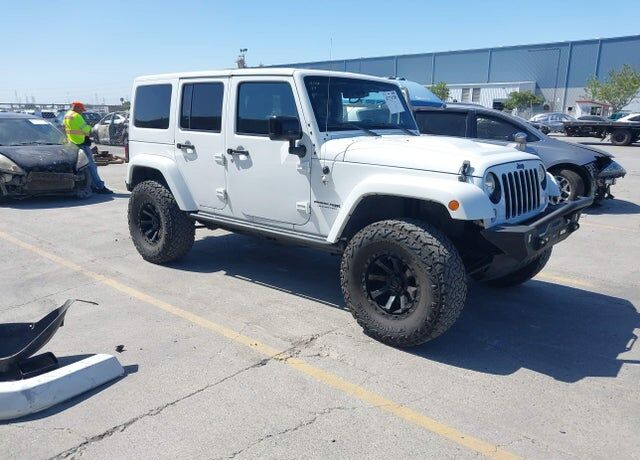 2015 JEEP Wrangler
