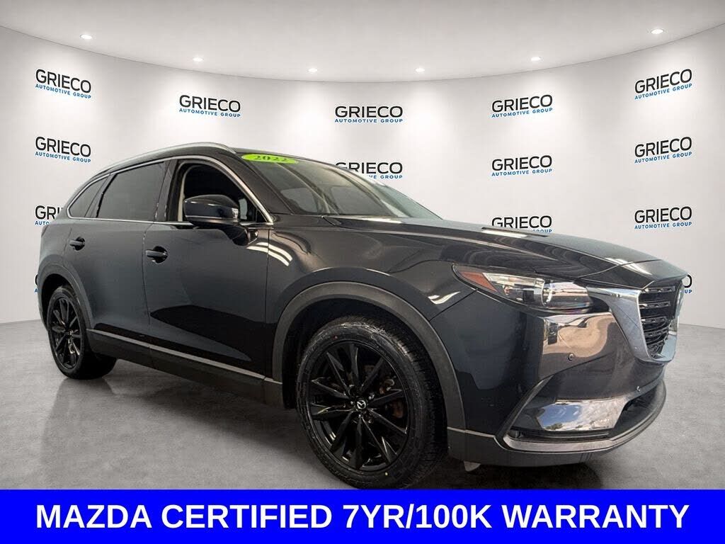 2022 MAZDA CX-9