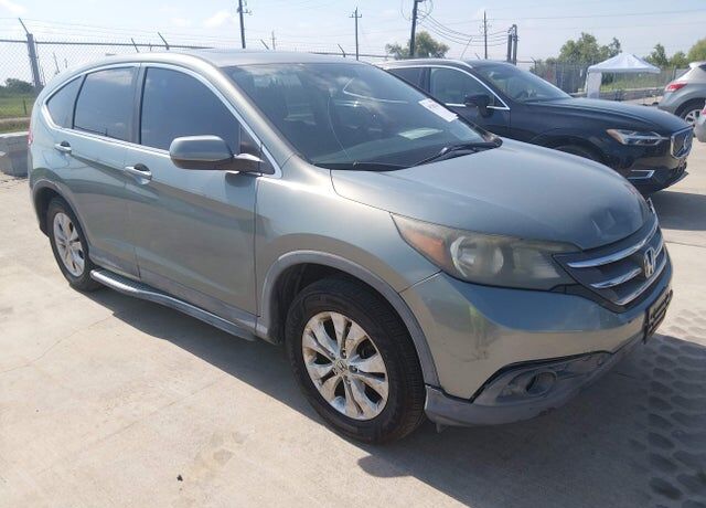 2012 HONDA CR-V