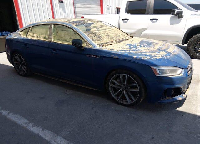 2019 AUDI A5