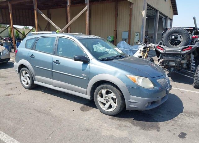 2007 PONTIAC Vibe