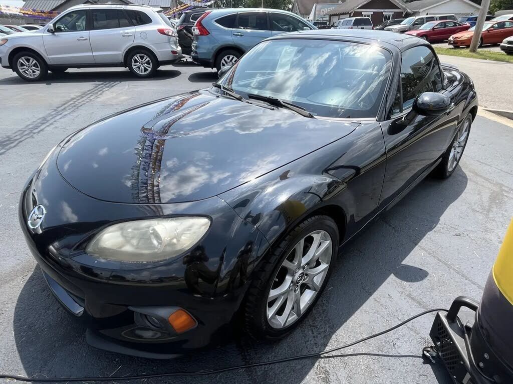 2015 MAZDA MX-5
