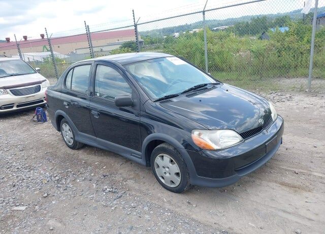 2000 TOYOTA Echo