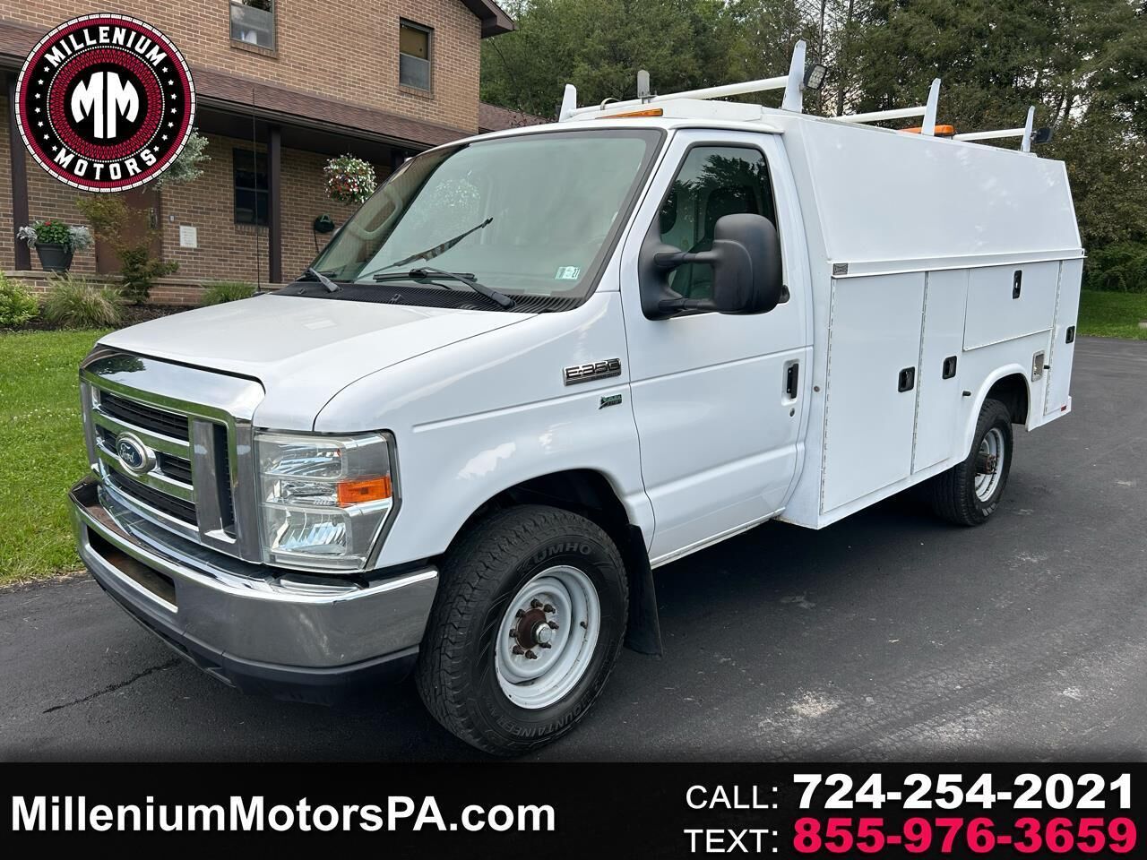 2016 FORD E-350