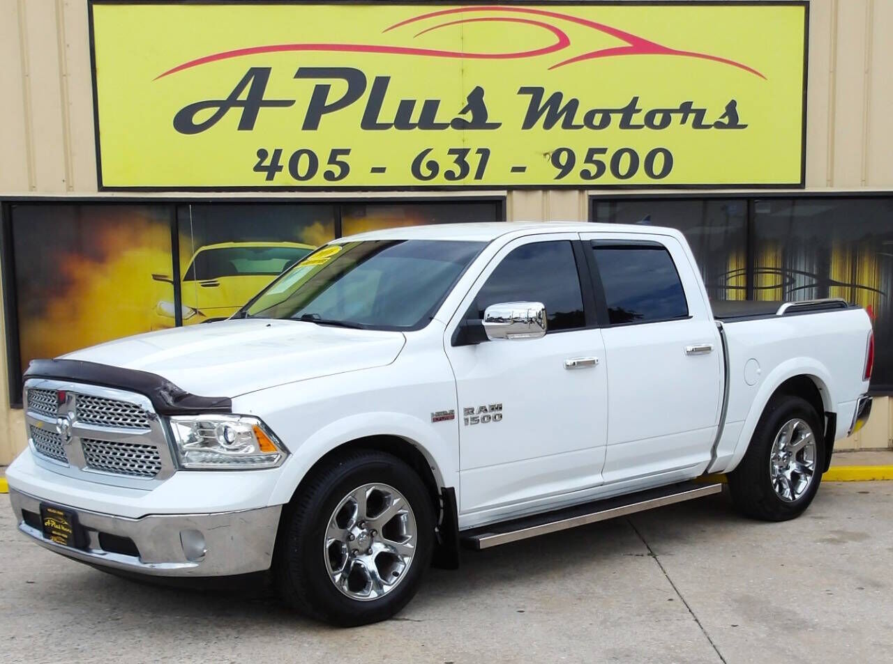 2016 RAM 1500