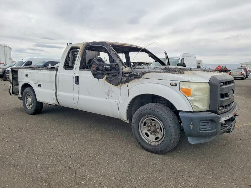 2011 FORD F-250