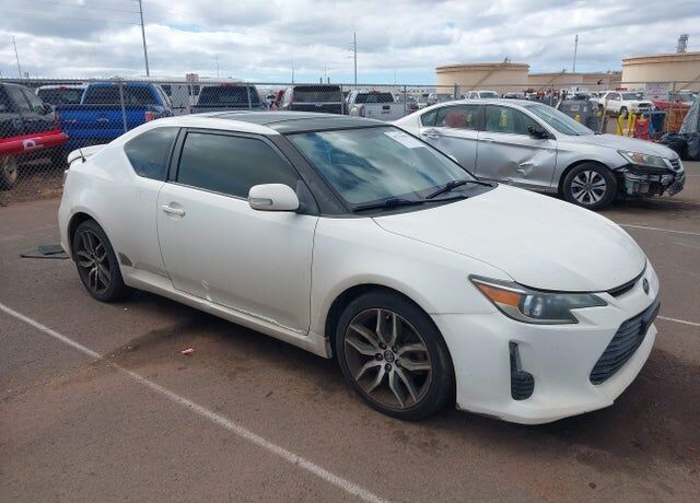 2014 TOYOTA SCION