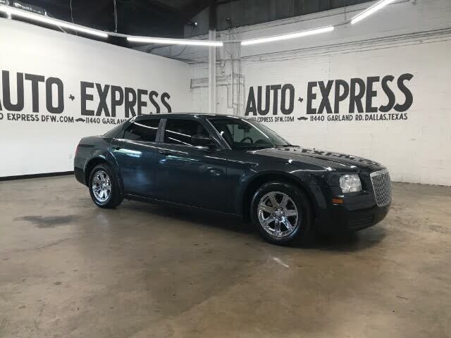 2007 CHRYSLER 300