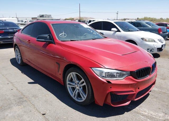 2014 BMW 4 Series