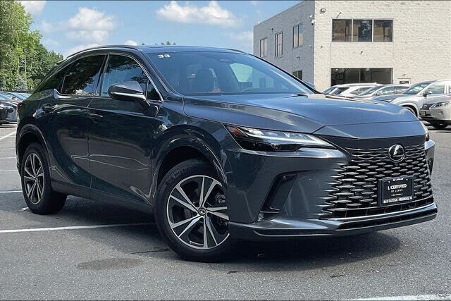 2025 LEXUS RX