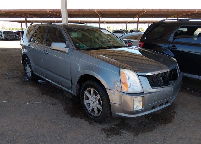 2004 CADILLAC SRX