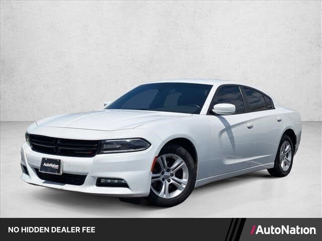 2017 DODGE Charger