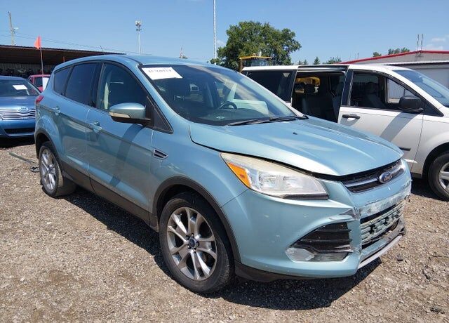 2013 FORD Escape