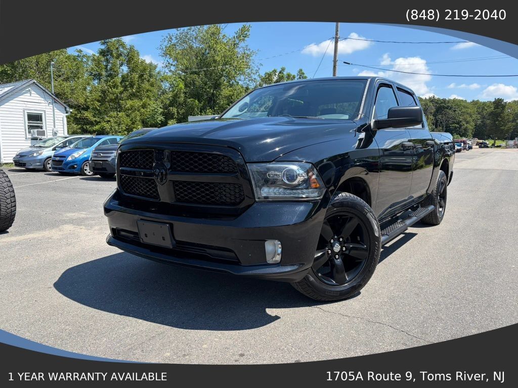 2014 RAM 1500